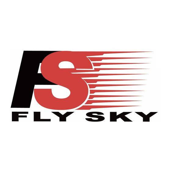 FlySky FS-G7P Manuel De L'utilisateur