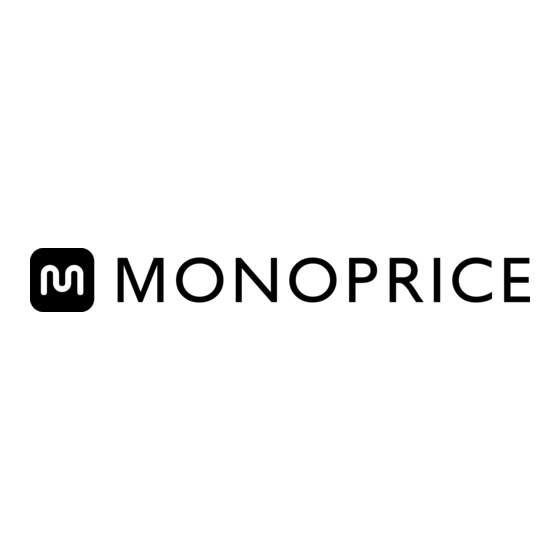 Monoprice 3D Delta Pro Manuel De L'utilisateur