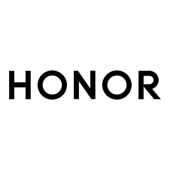 honor View 20 Guide De L'utilisateur