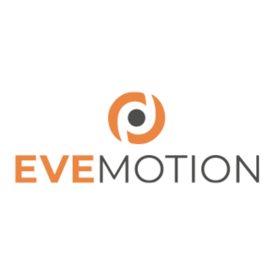 EveMotion T-250 Mode D'emploi