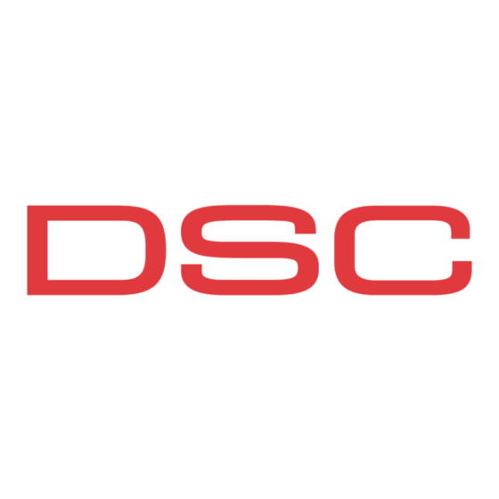 DSC PC4164-433 Manuel D'installation