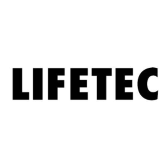 Lifetec MD 13455 Mode D'emploi