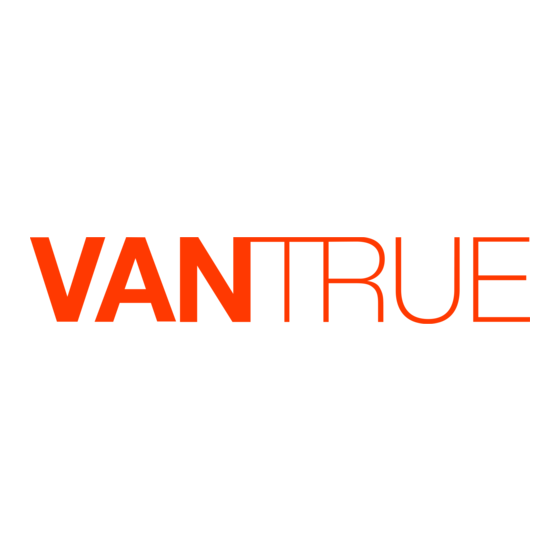 VANTRUE OnDash N2 Pro Mode D'emploi