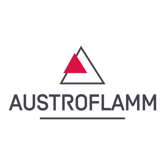 Austroflamm 63x40x42S Notice D'instructions