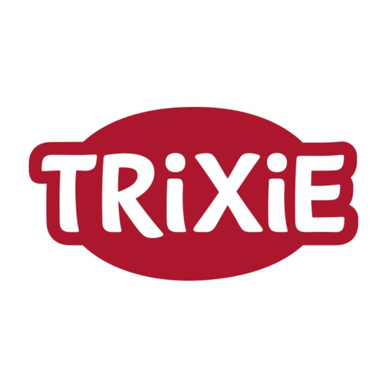 Trixie TX9 Smart Instructions D'utilisation