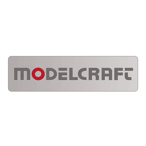 ModelCraft 23 77 43 Notice D'emploi