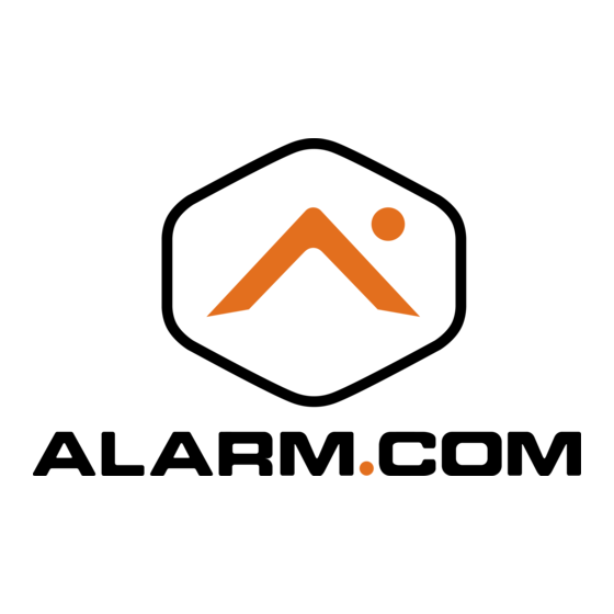 Alarm.Com GM565 Mode D'emploi