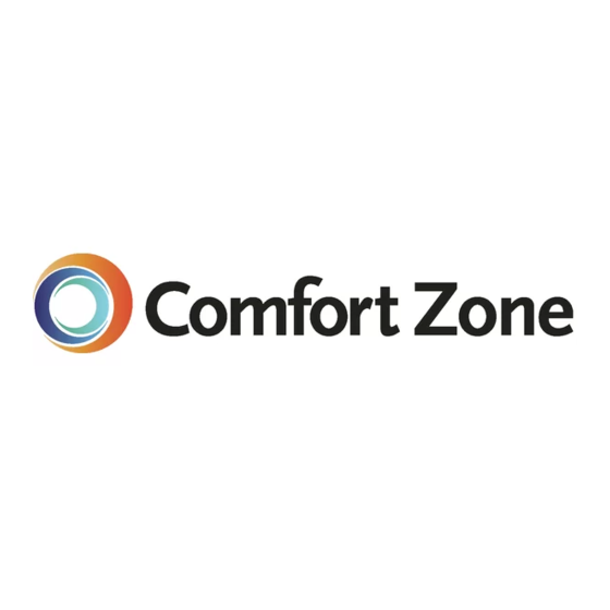 Comfort Zone MICROSONIC FACIAL DEVICE Manuel De L'utilisateur