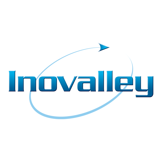 Inovalley PLE11 Manuel De L'utilisateur