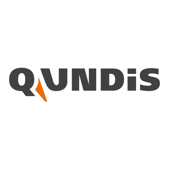 QUNDiS Qmodule 5.5 heat RHM5 00AN Serie Instructions De Montage Et D'installation