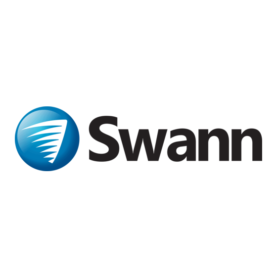 Swann Pro A850 Manuel D'utilisation