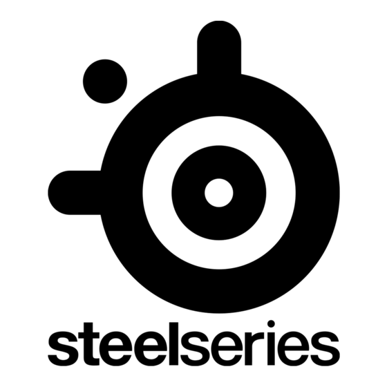 STEELSERIES APEX Guide D'informations