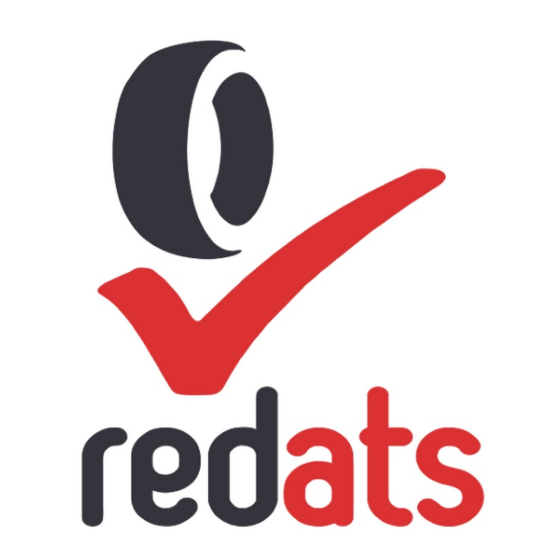 REDATS M-221F Mode D'emploi