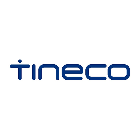 Tineco PURE ONE S15 Serie Mode D'emploi