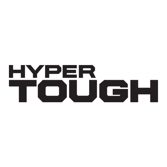 Hyper Tough HT19-401-003-20 Mode D'emploi