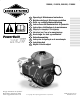 Briggs & Stratton 120000 Instructions D'utilisation Et De Maintenance