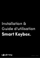 igloohome igloohe Smart Keybox 2 Guide D'utilisation