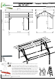 FORESTA NOVA THU 3550 T Notice De Montage