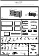 BoConcept Lugano 3610 Instructions D'assemblage