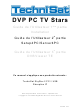 TechniSat DVP PC TV Stars Guide De L'utilisateur
