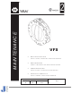 WAM VFS Installation, Utilisation Et Entretien