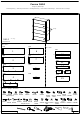 BoConcept Fermo 3610 Instructions D'assemblage