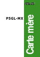 Asus P5GL-MX Mode D'emploi