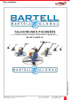 Bartell Global BC446 Mode D'emploi