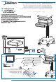 Ergotron StyleView SV32 PHD Notice D'assemblage