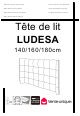 Vente Unique LUDESA Description Du Produit