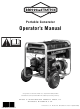 Briggs & Stratton Elite Serie Manuel D'utilisation