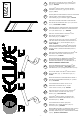 eclisse 0227 Instructions De Montage