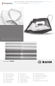 Bosch TDA302801W Notice D'utilisation