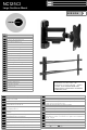 Omnimount 1004164 Manuel D'instructions