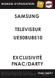 Samsung UE50BU8510 E-Manual