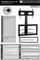 Omnimount ELEMENTS 503 FP Manuel D'instructions