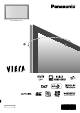 Panasonic VIERA TX-P42GN13 Mode D'emploi