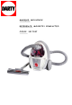 Moulinex MO452701 compacteo Manuel D'utilisation