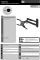 Omnimount NC30C Manuel D'instructions