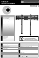 Omnimount VB150F Manuel D'instructions