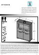 Forte STYV651B Notice De Montage