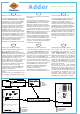 Solid S8503 Mode D'emploi