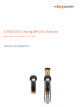 ChargePoint CP6000 Serie Guide D'installation