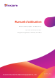 Biocare iH-12PLUS Manuel D'utilisation