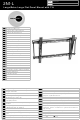 Omnimount 2N1-L Manuel D'instructions