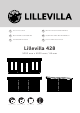 Lillevilla 428 Notice De Montage