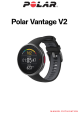 Polar Vantage V2 Manuel D'utilisation