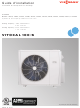 Viessmann VITOCAL 100-S Guide D'installation