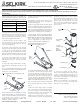 Selkirk SUPERPRO Instructions D'installation
