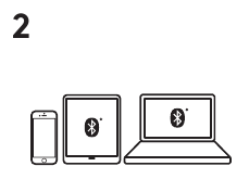 Bluetooth &Eacute;tape 2